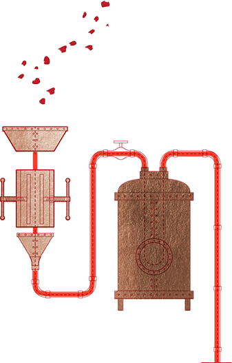 Fermentace & uskladnění